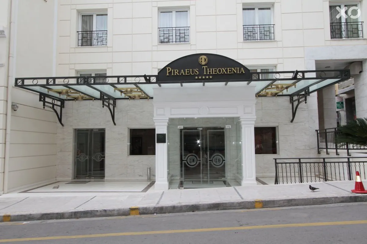 Piraeus Theoxenia Hotel