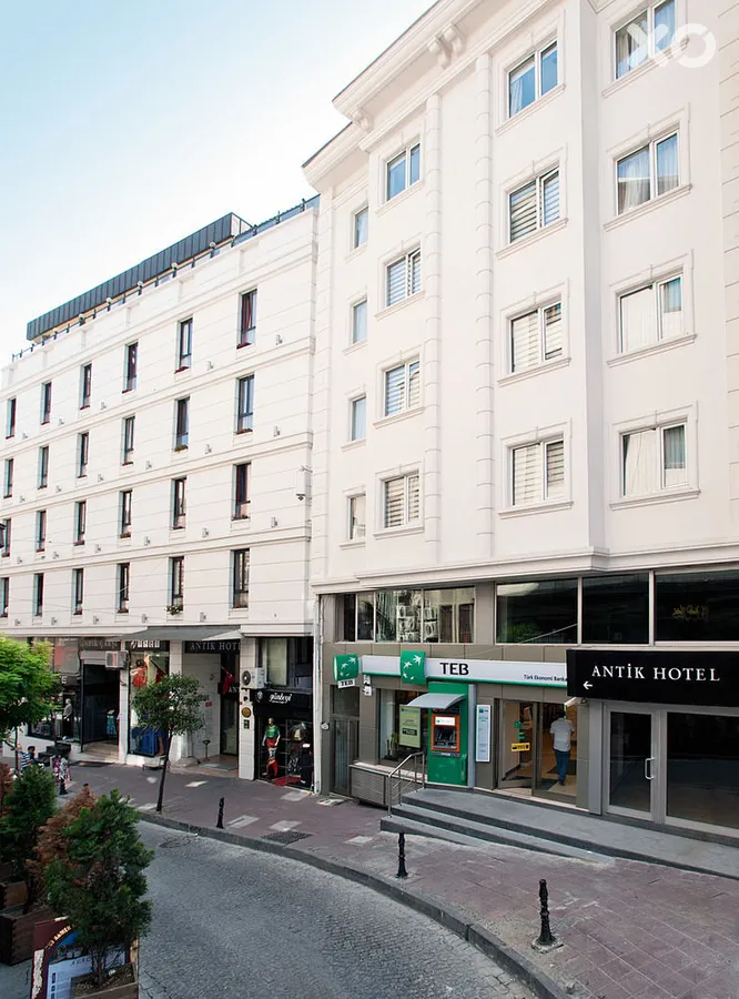 Antik Hotel Istanbul