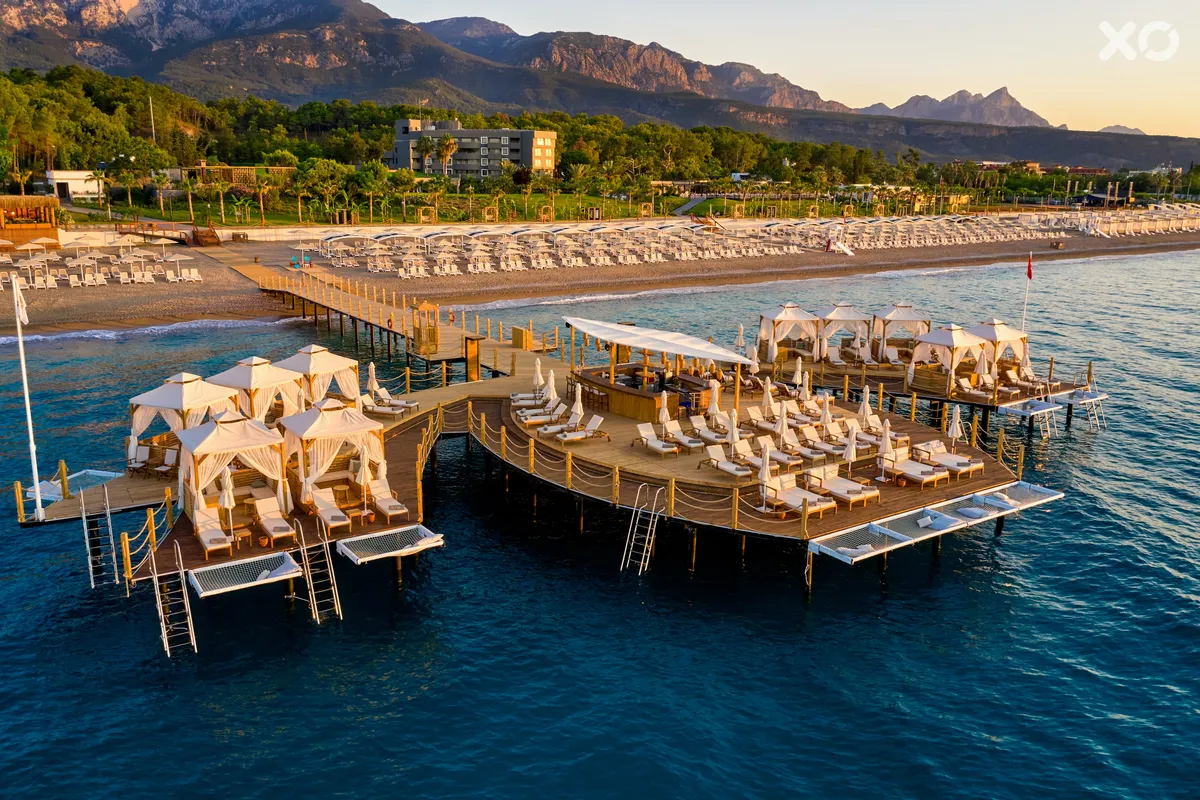 Movenpick Resort Antalya Tekirova