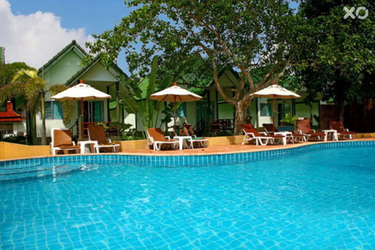 Andaman Beach Resort