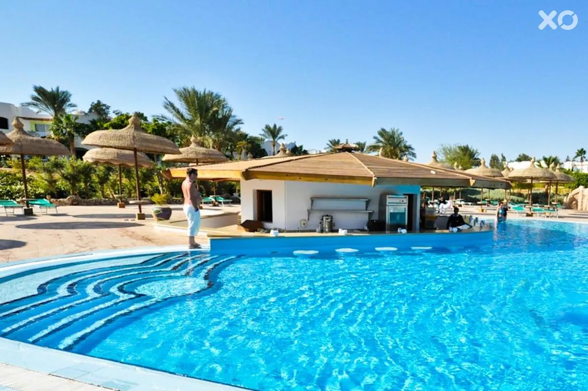 Domina Coral Bay El Sultan