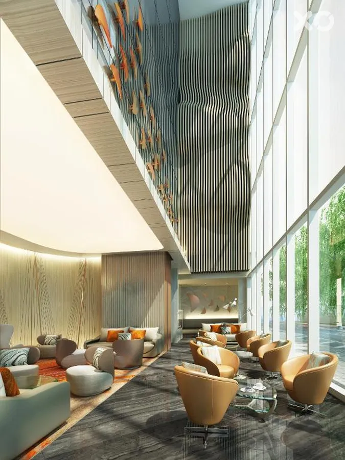 The First Collection At Jumeirah Village Circle