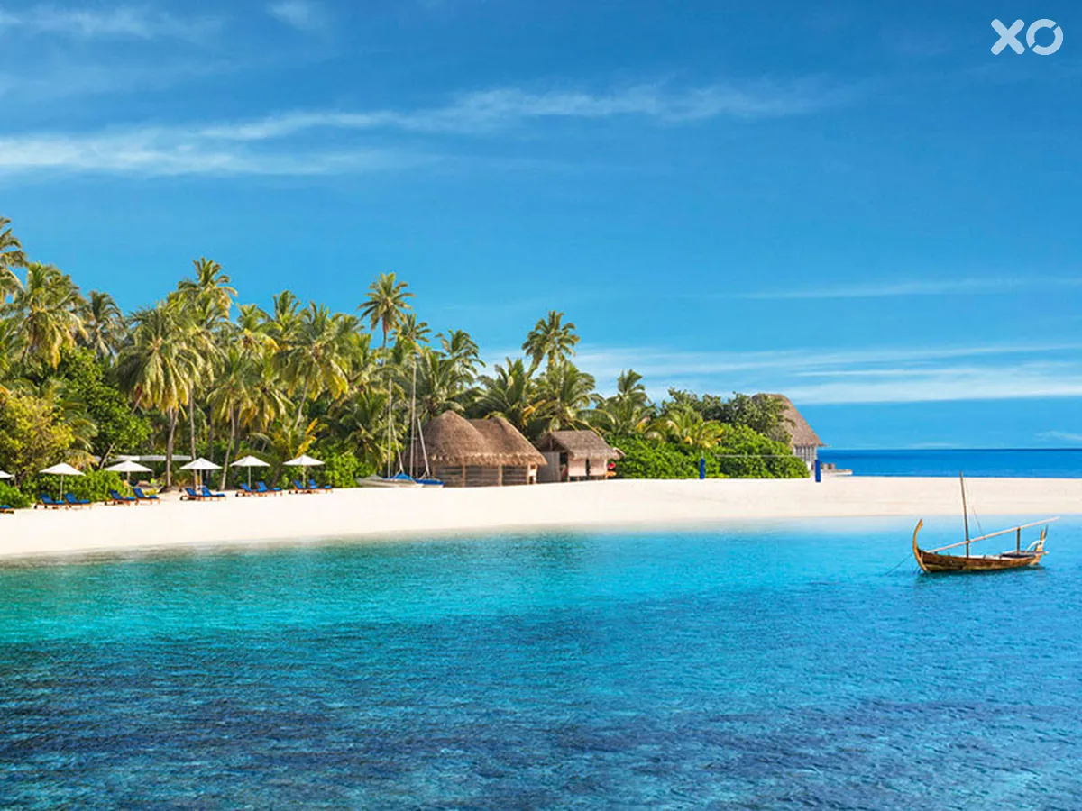 W Maldives