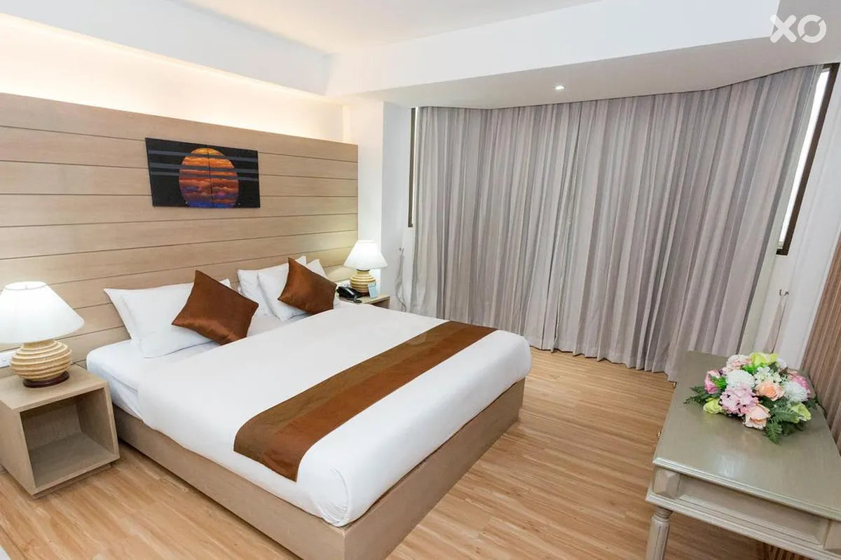 The Grand Sathorn Hotel