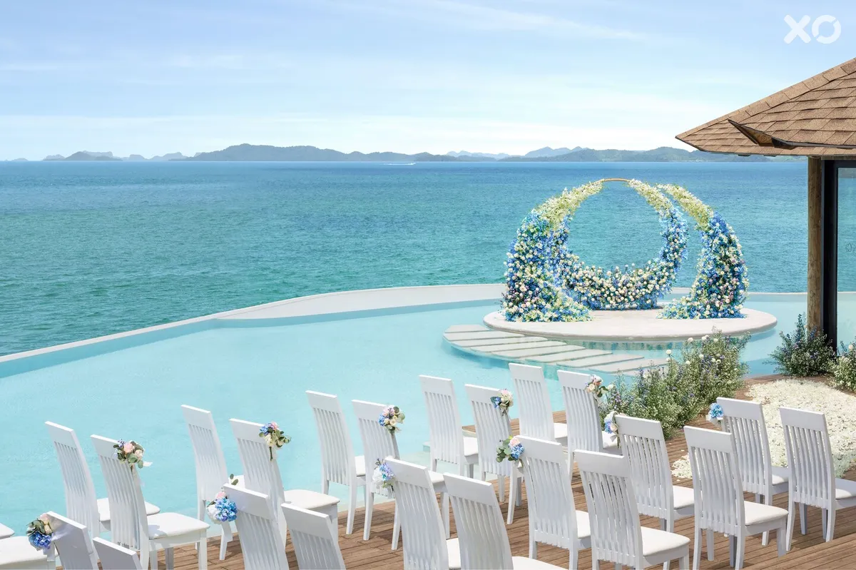 The Naka Island A Luxury Collection Resort & SPA
