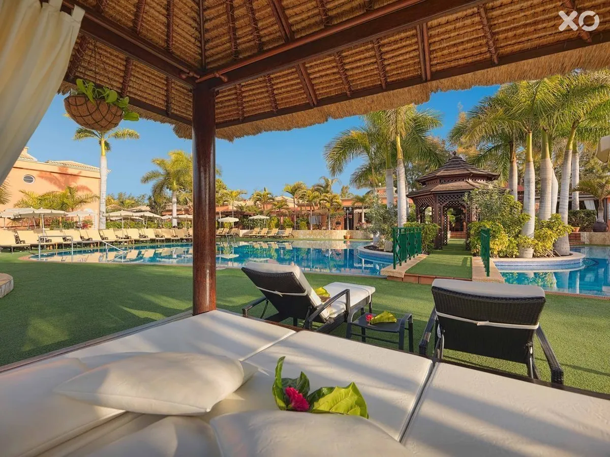 Green Garden Resort & Suites