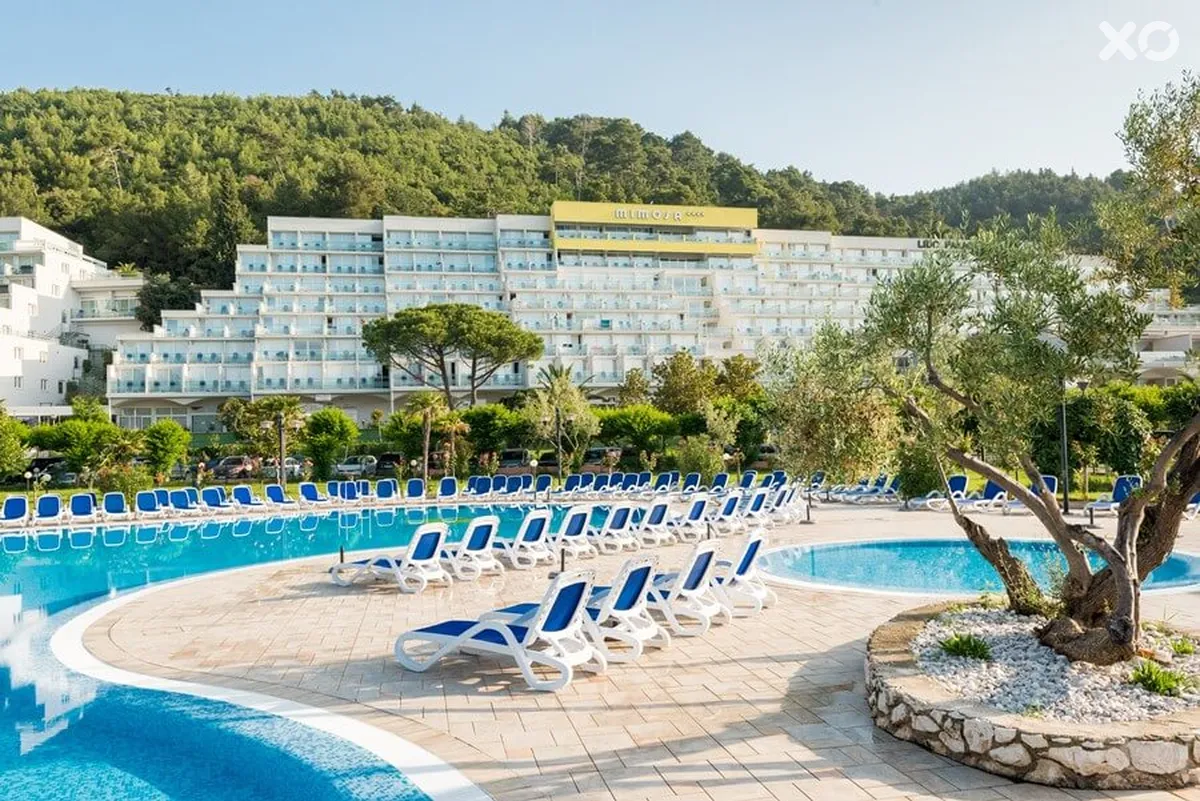 Mimosa-Lido Palace Hotel
