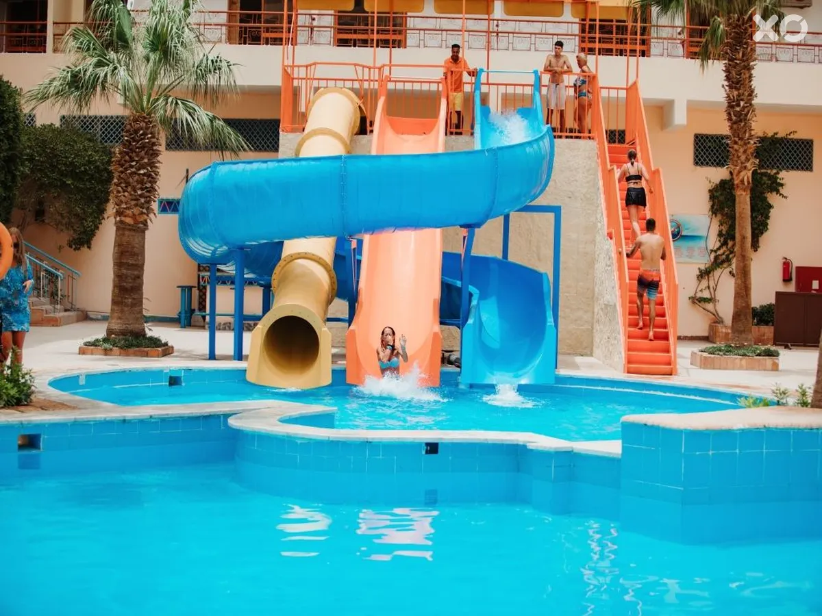 Empire Hotel Aqua Park