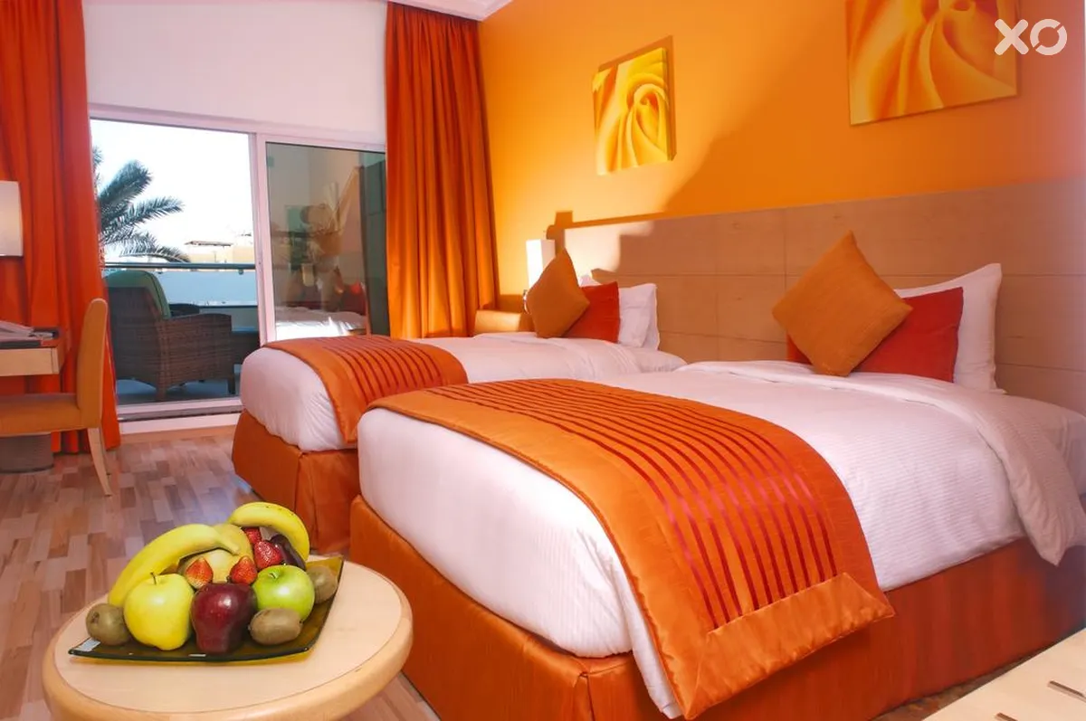 Al Khoory Executive Hotel