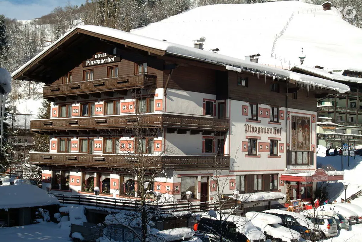 Pinzgauerhof