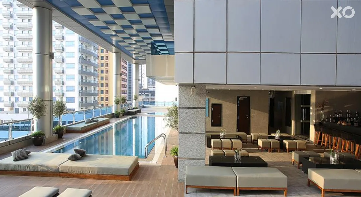 Ramada by Wyndham Dubai Barsha Heights