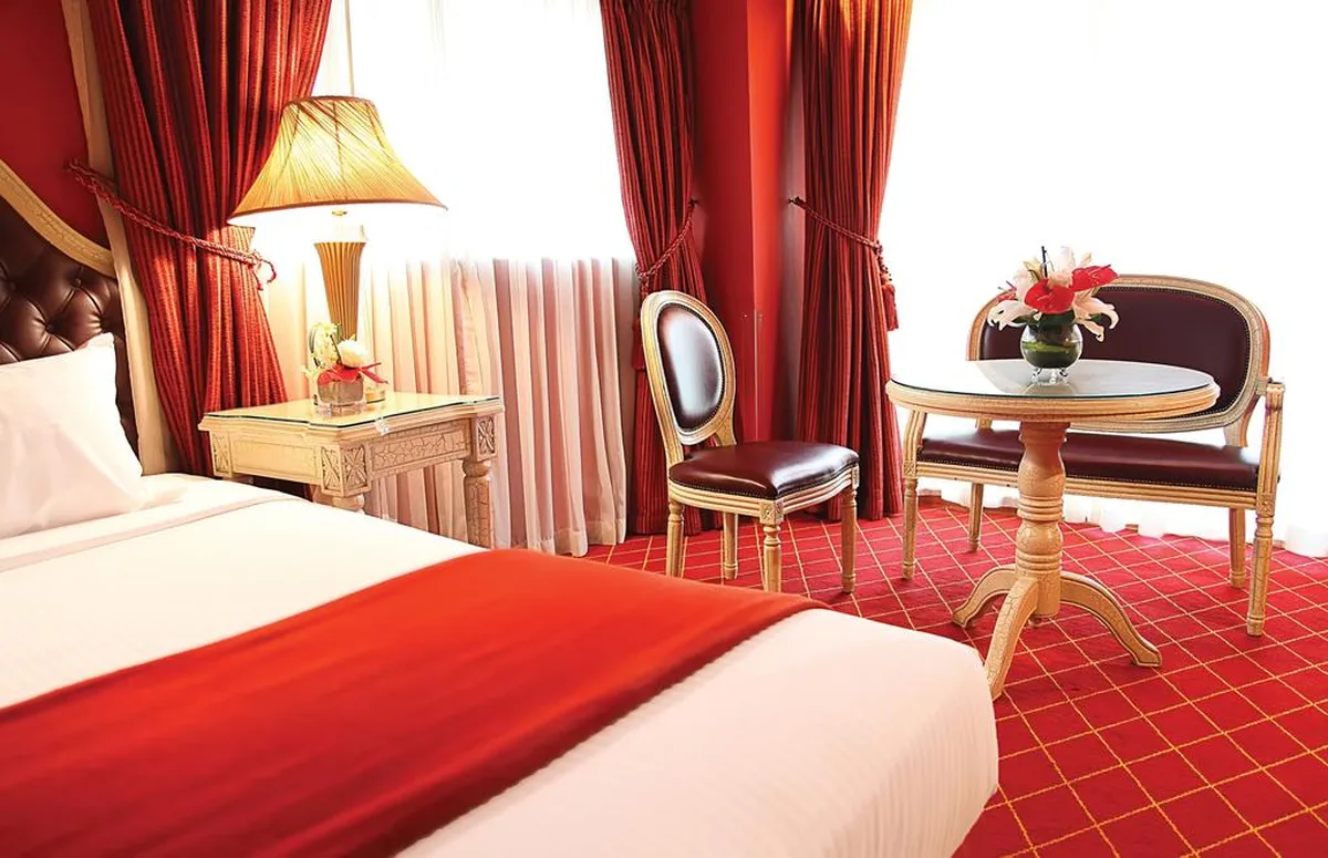 New Moscow Hotel