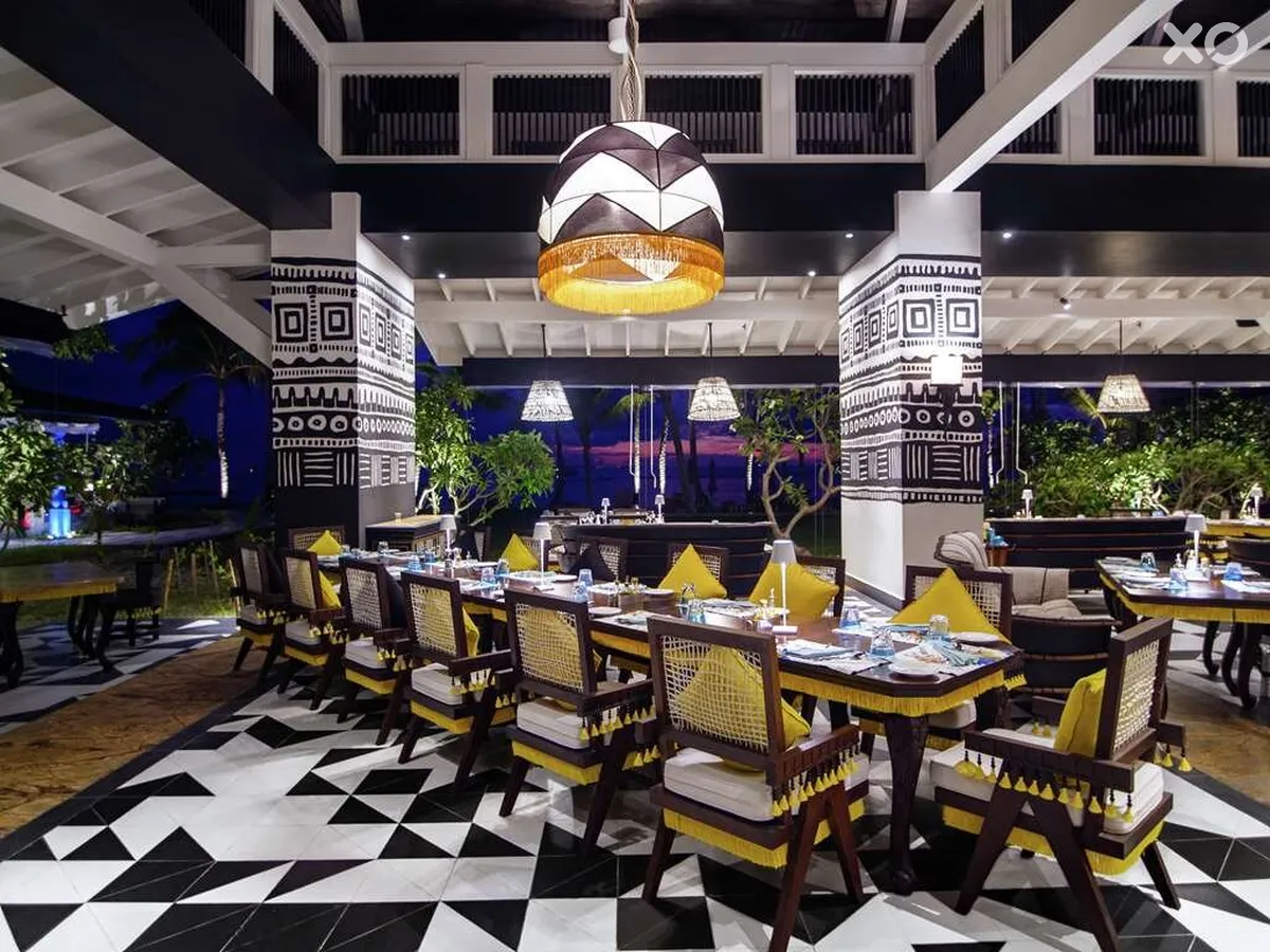 SAii Lagoon Maldives, Curio Collection by Hilton