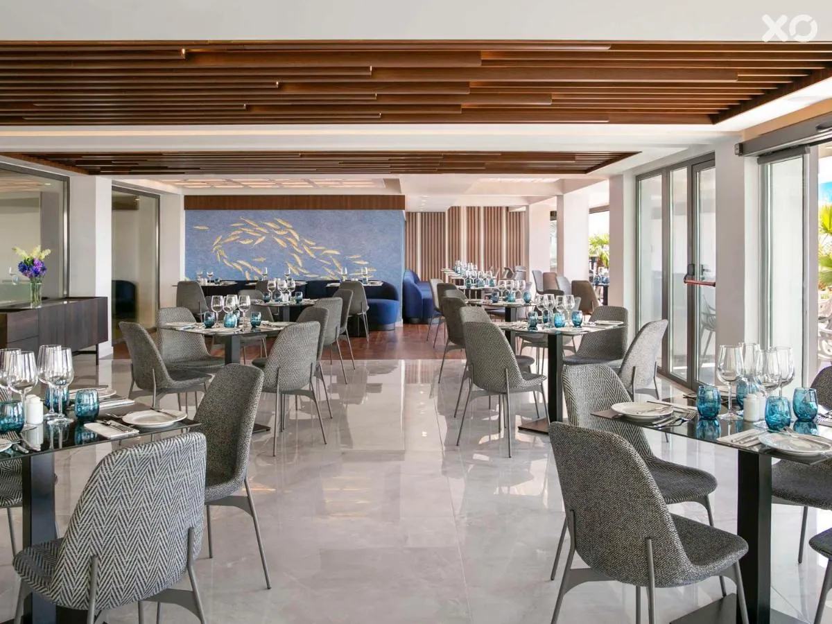 Mercure Larnaca Beach Resort