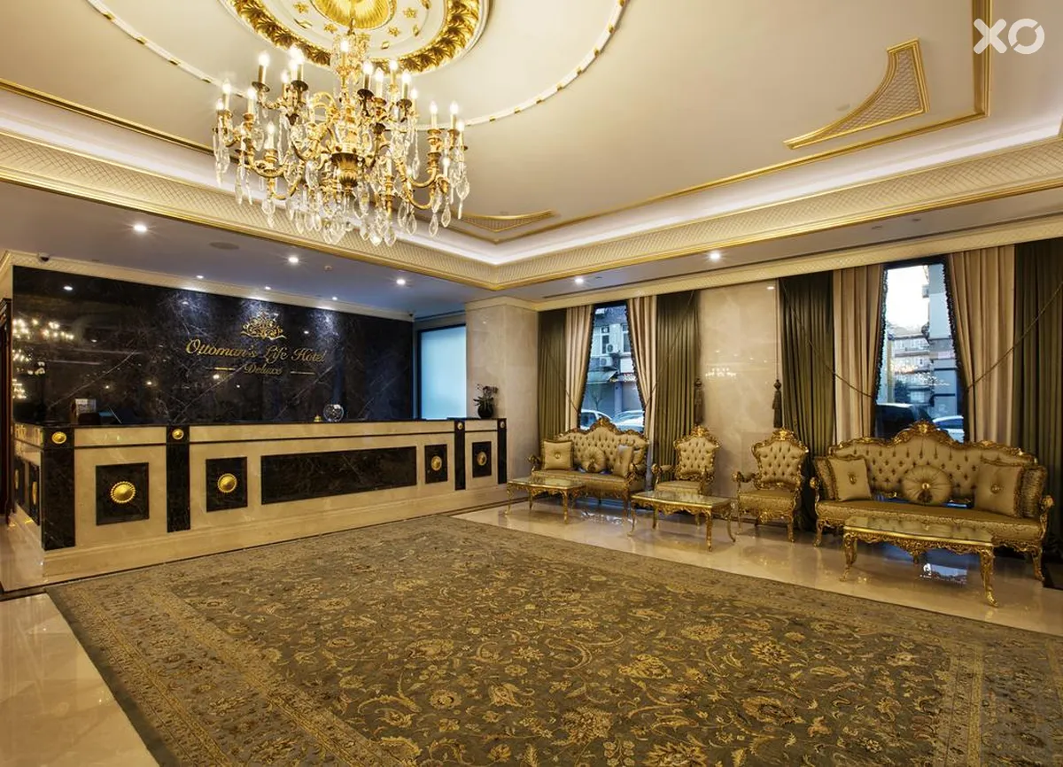 Ottoman's Life Hotel Deluxe