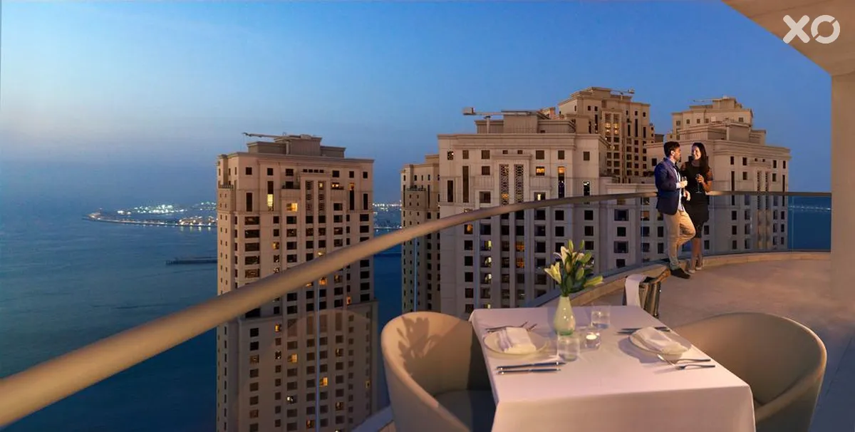 Intercontinental Dubai Marina