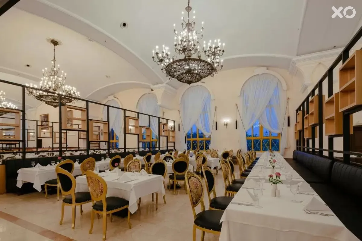 Asteria Kremlin Palace