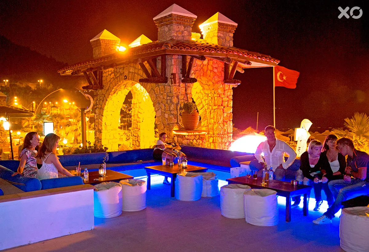 Marti Resort Deluxe Hotel