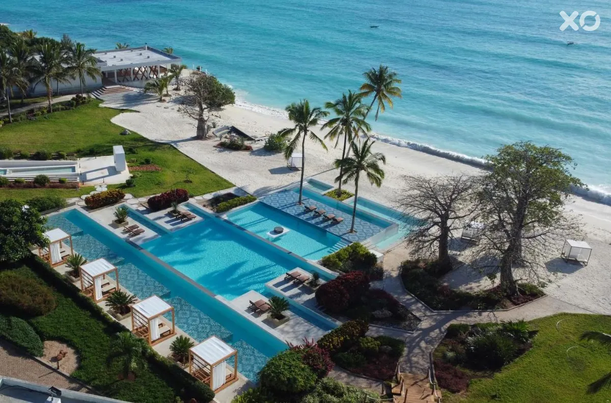 Safira Blu Luxury Resort & Villas