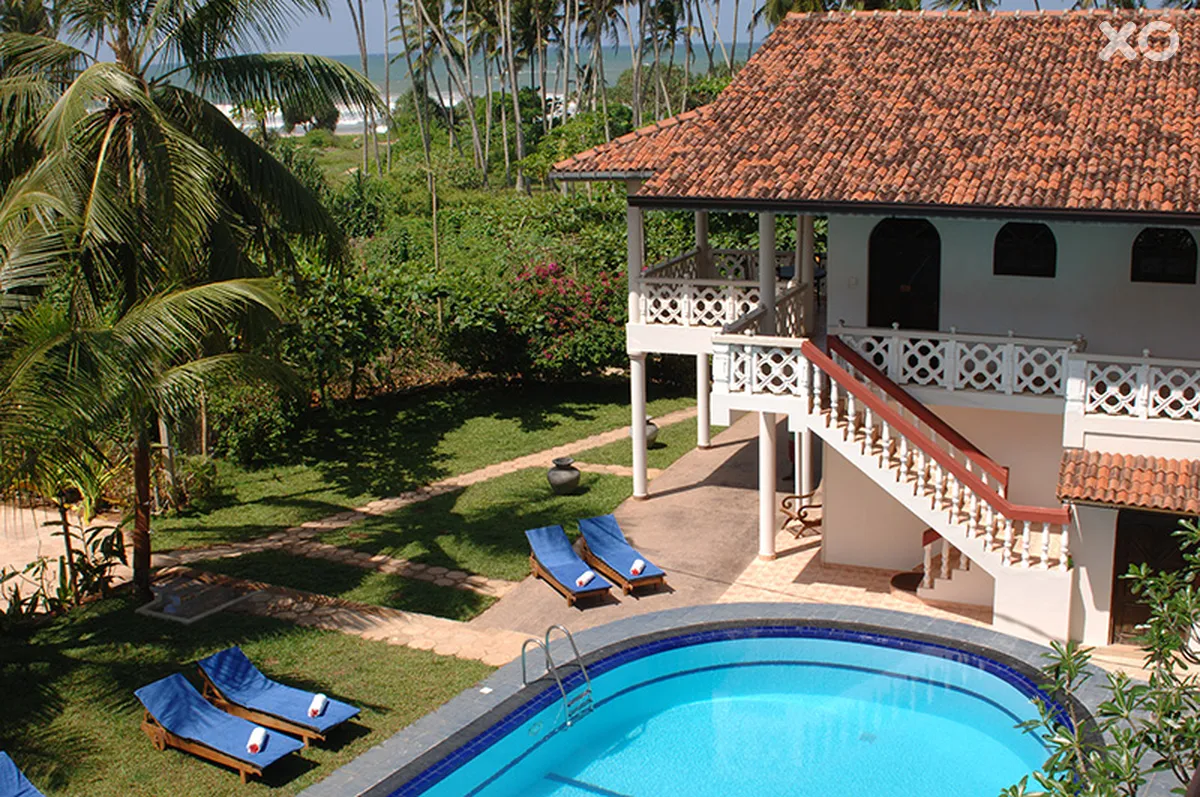 Wunderbar Beach Hotel