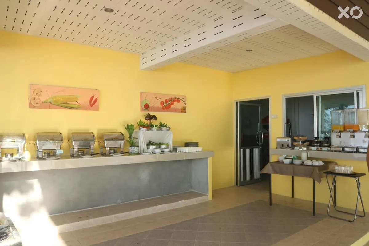 Anyavee Nammao Beach Resort