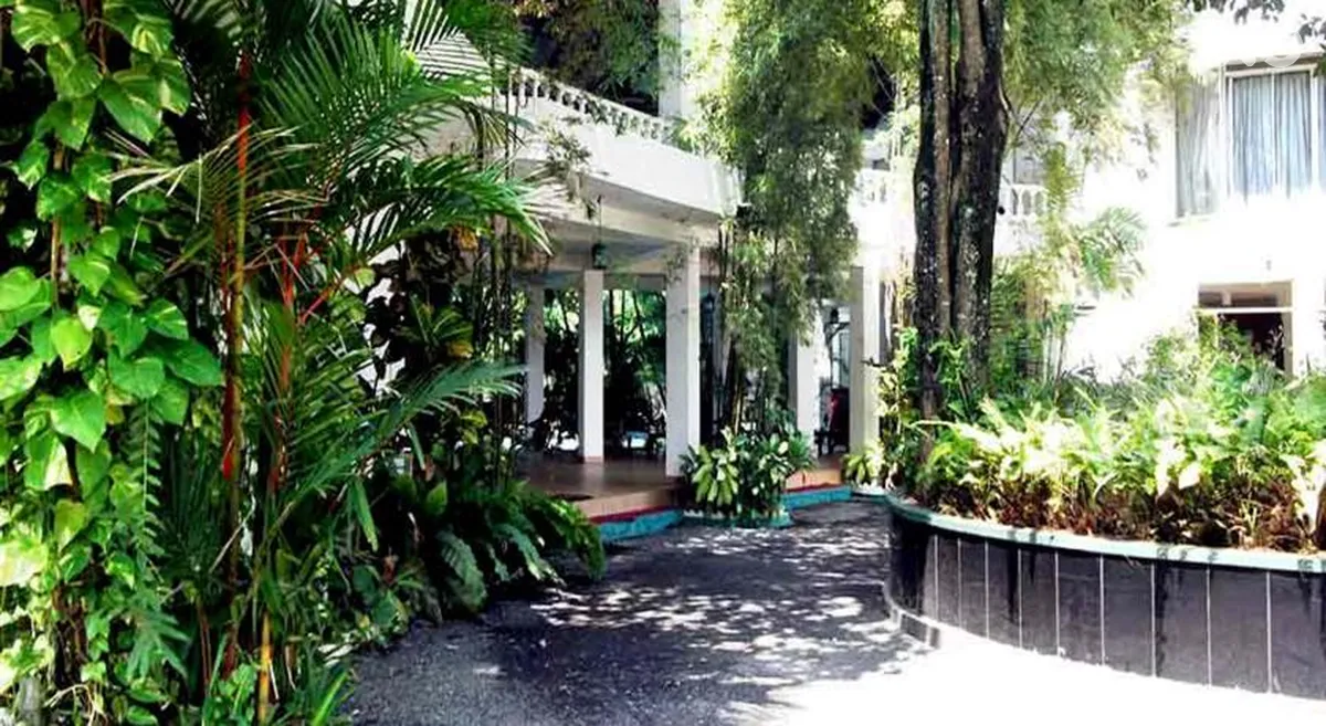 The White Haven Hotel