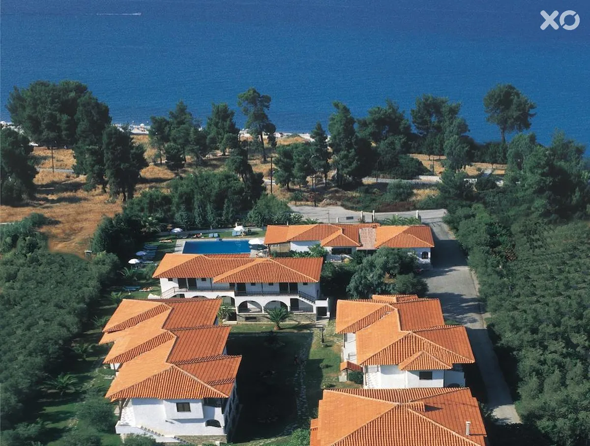 Hanioti Village & Spa Resort