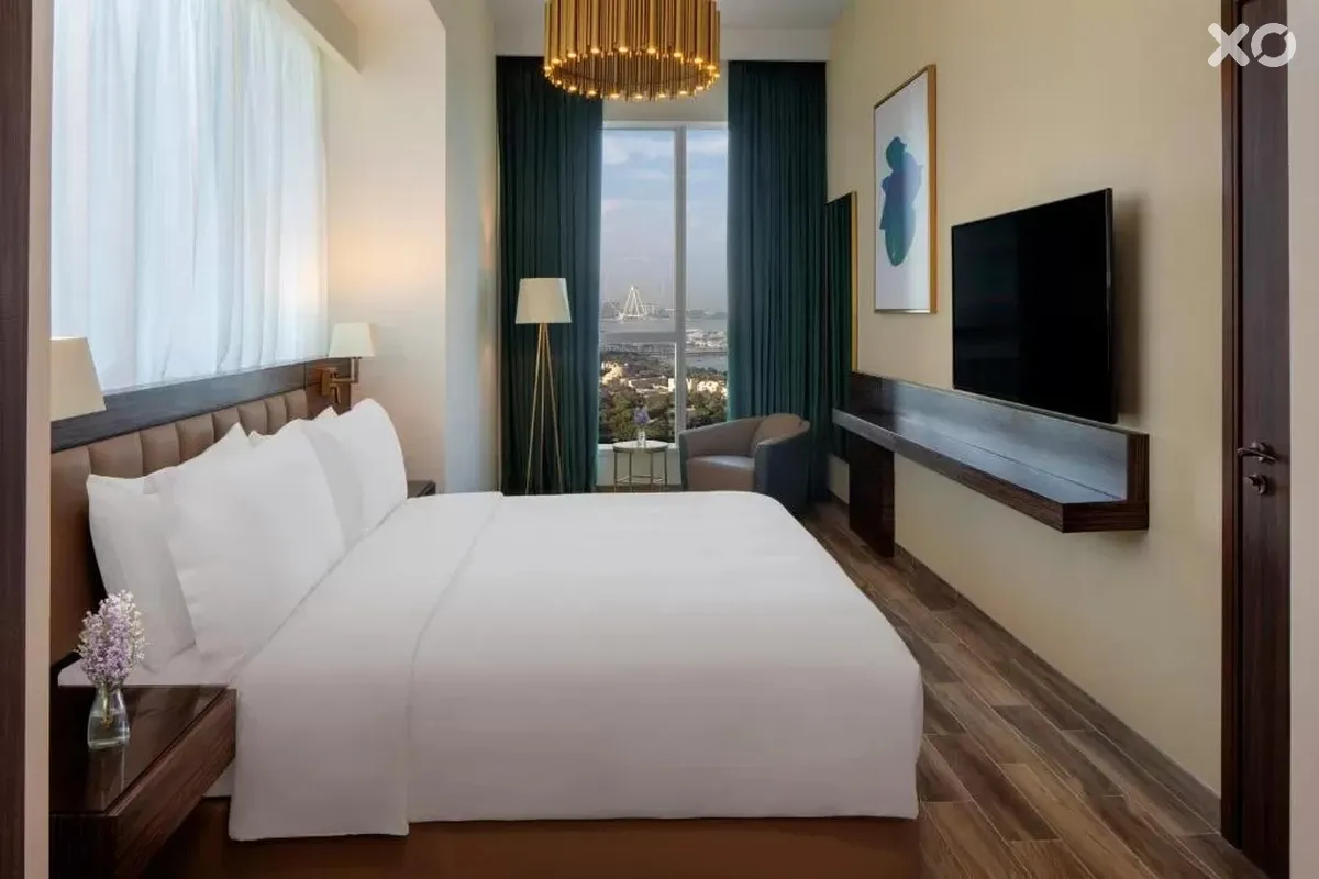 Avani Palm View Dubai Hotel & Suites
