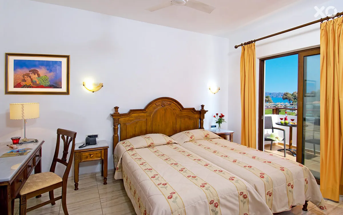 Geraniotis Beach Hotel