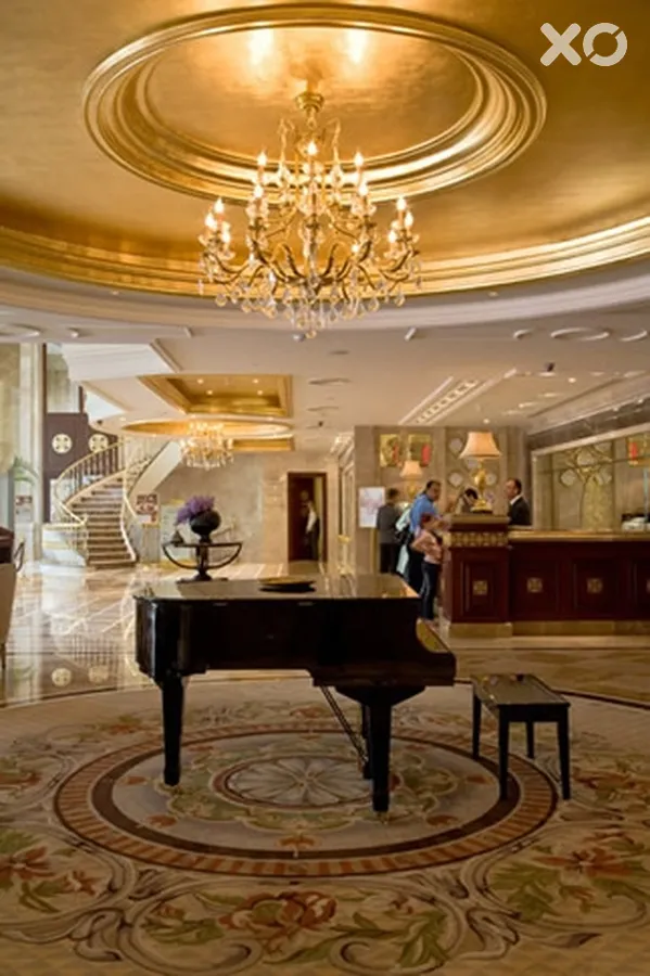 Elite World Istanbul Hotel