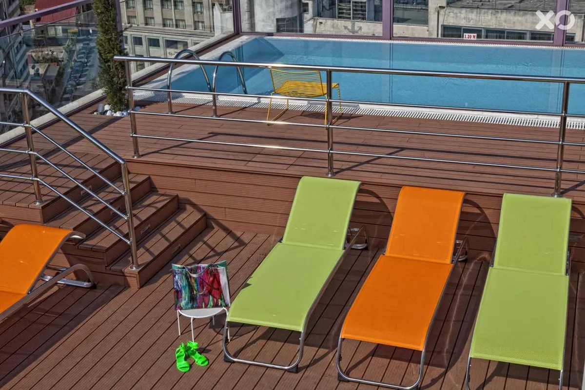 Novus City Hotel