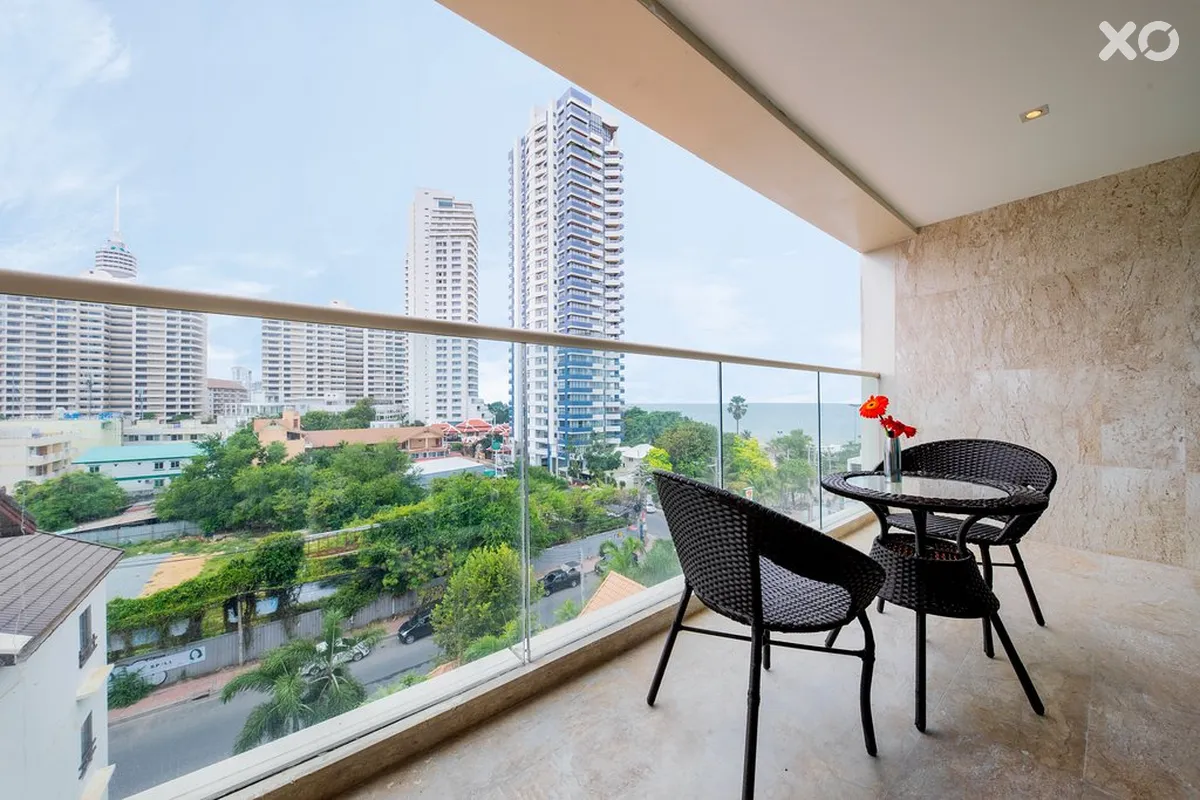 Sanctuary Phratamnak Pattaya