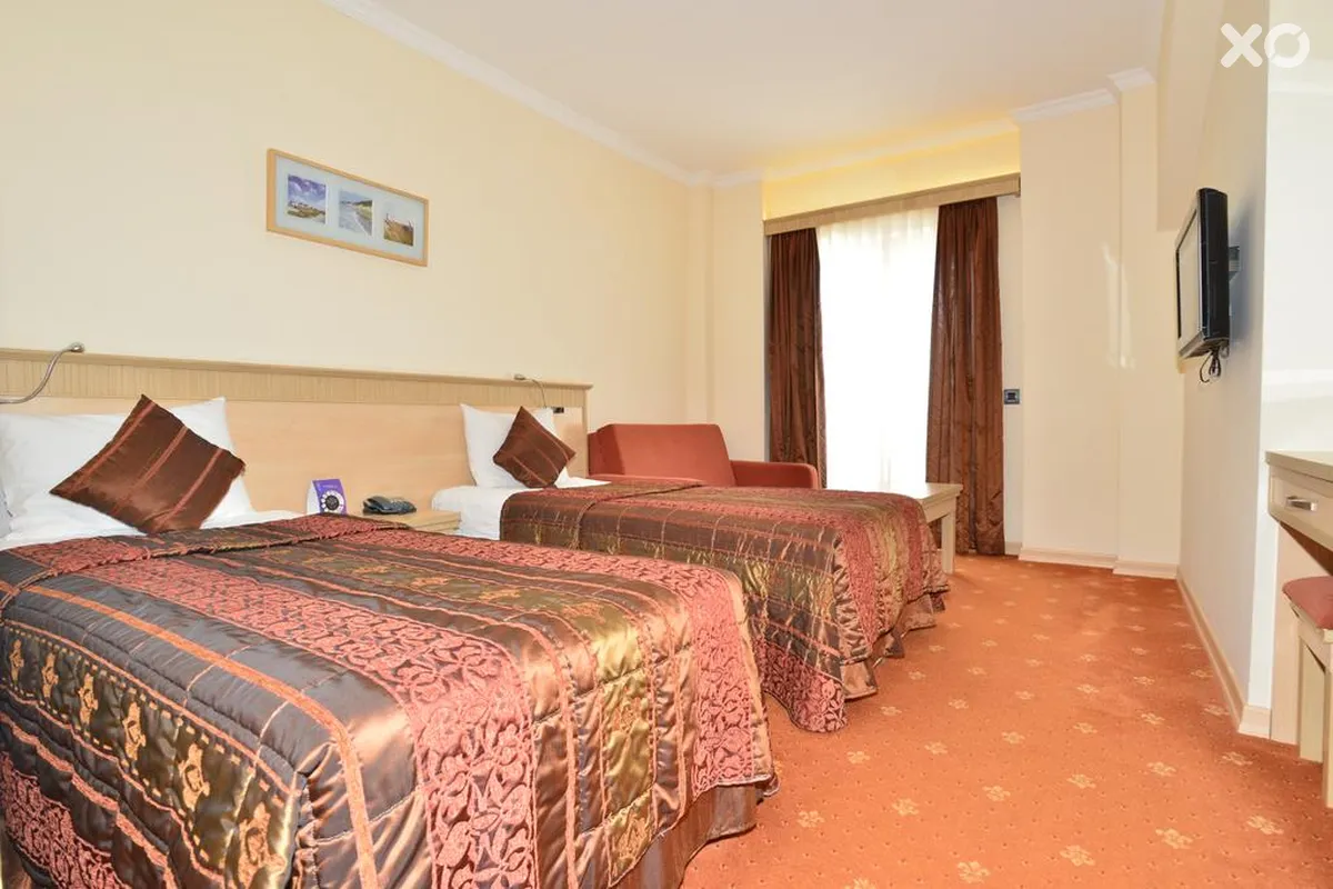 Dalaman Airport Lykia Resort Hotel