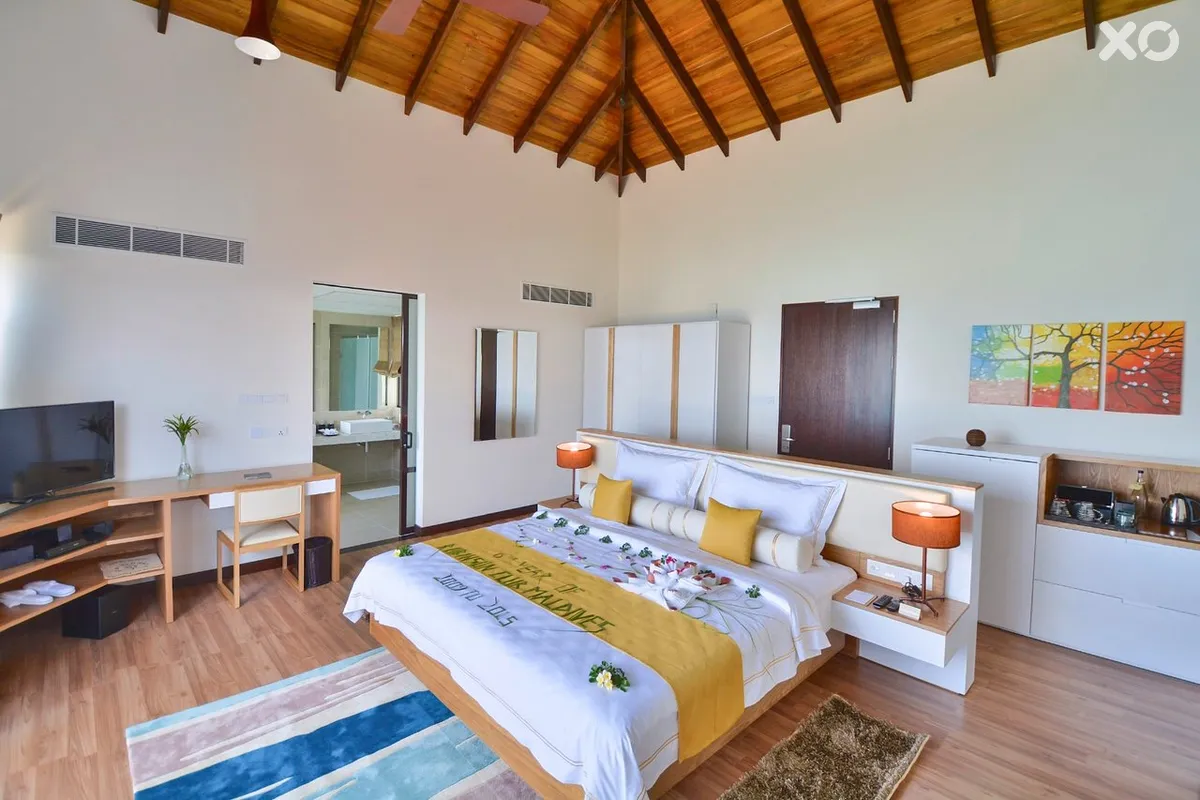 Robinson Club Maldives