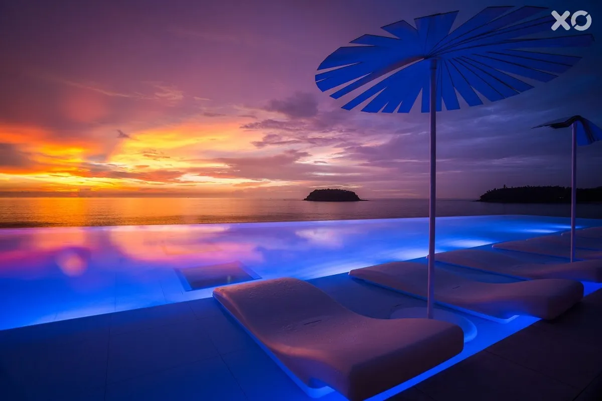 Kata Rocks Phuket Luxury Resort & Residence