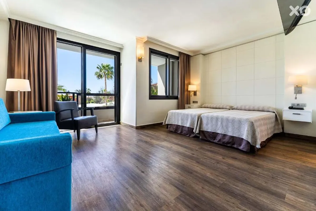 Spring Hotel Bitacora