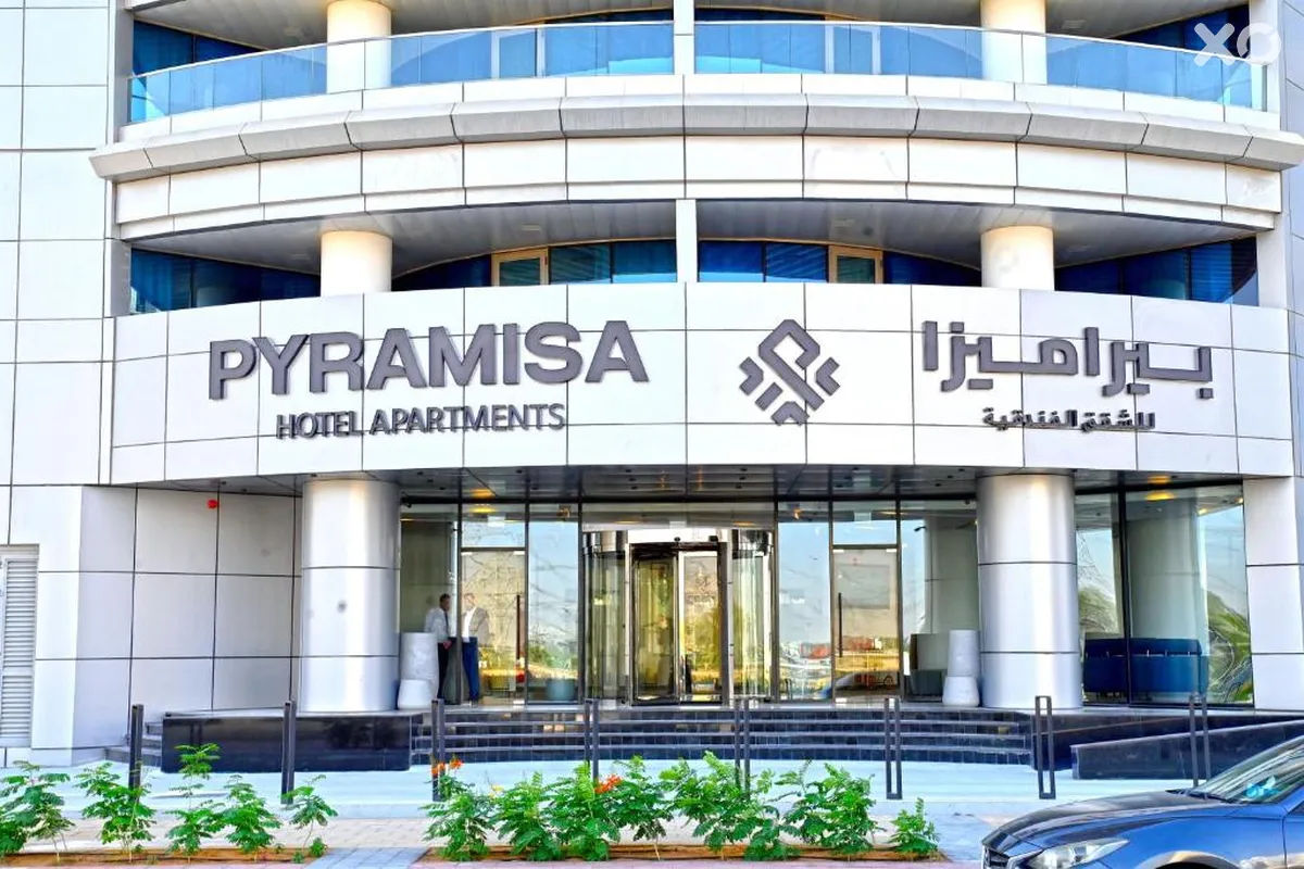 Pyramisa Hotel Apartments Dubai
