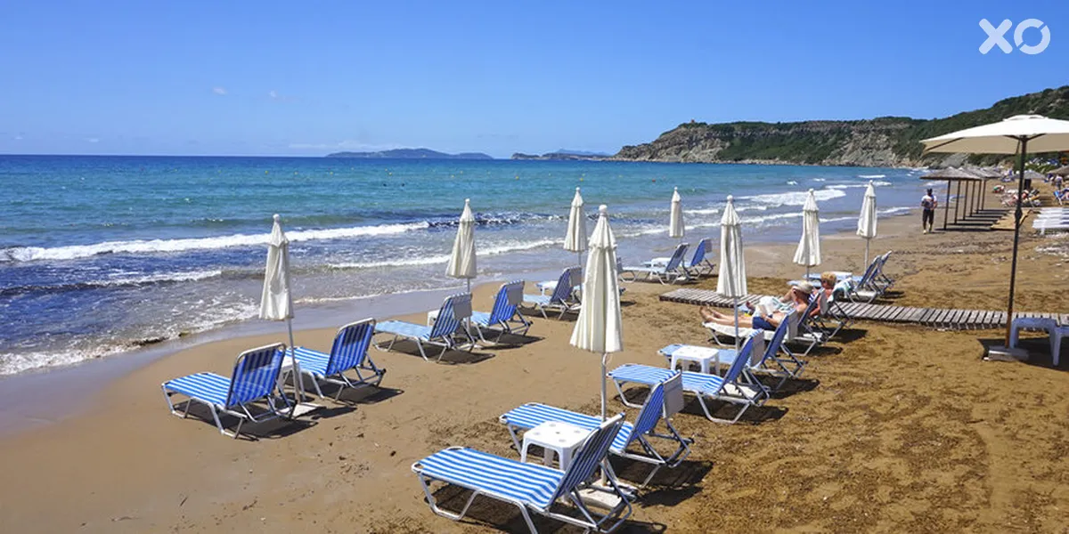 Akti Arilla Hotel