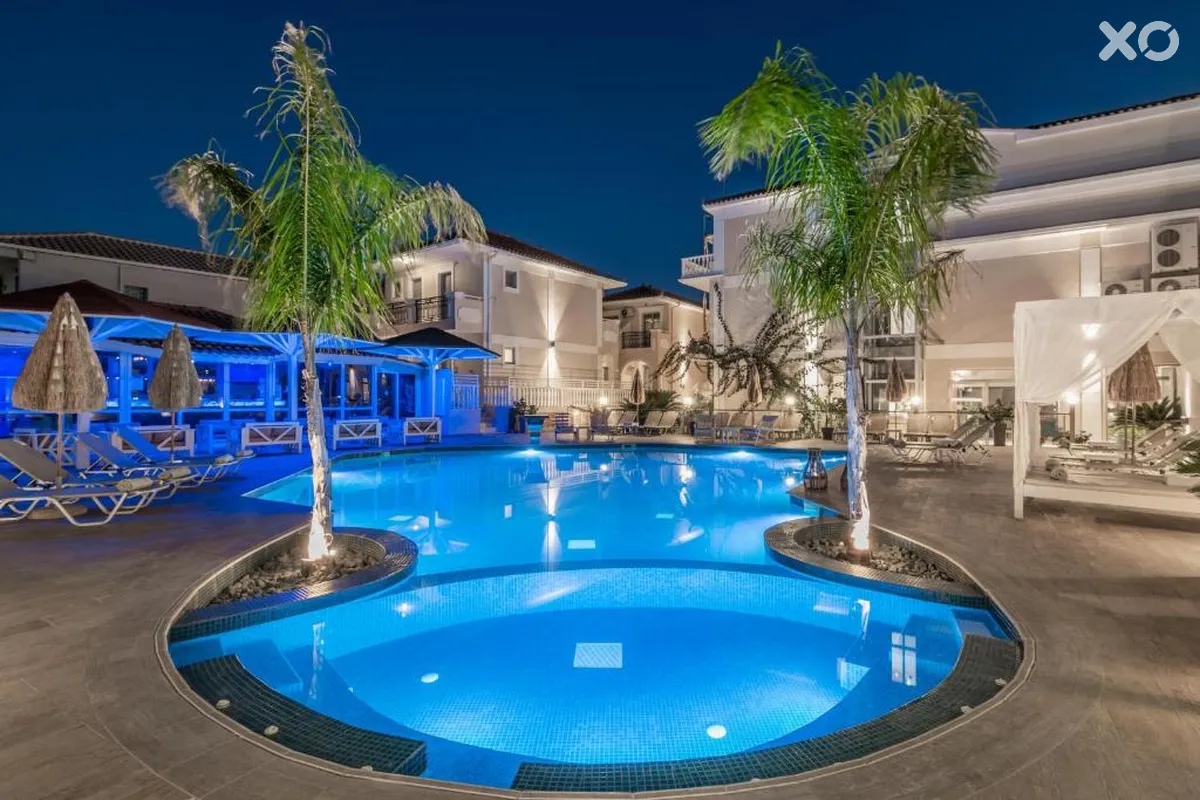 Tzante Hotel