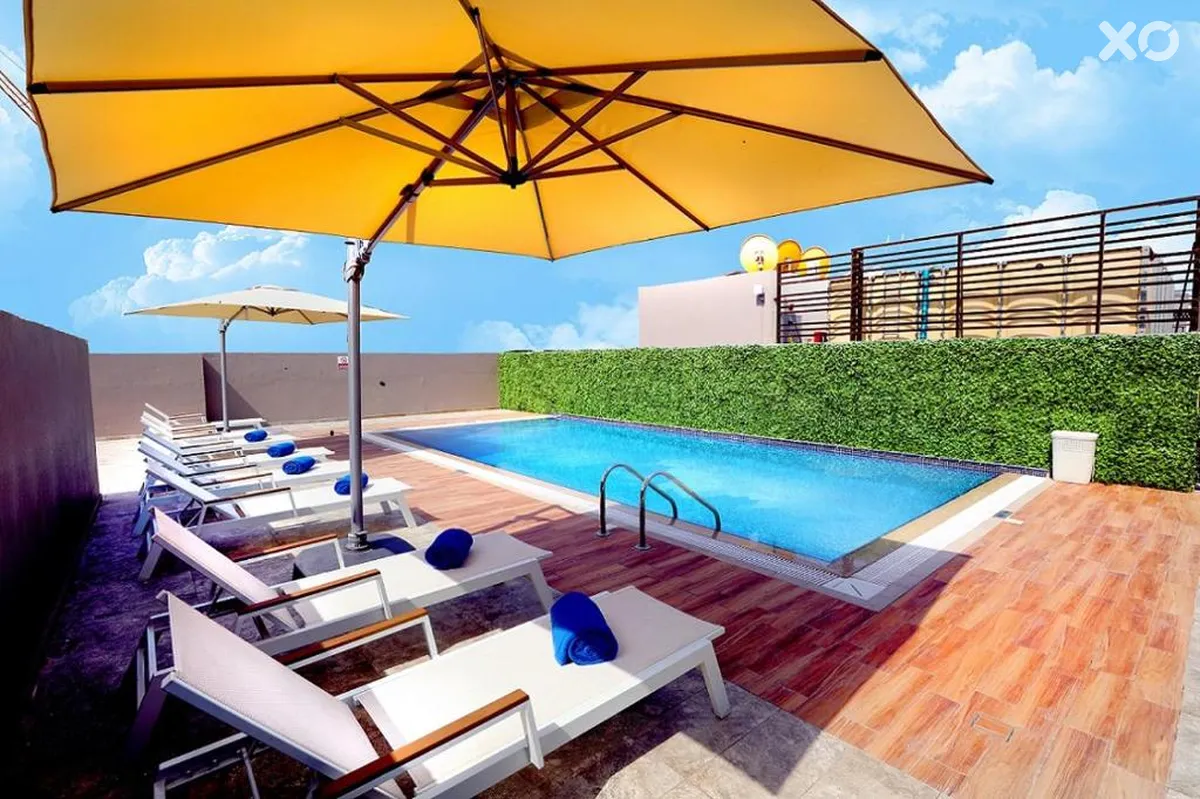 Grand Kingsgate Waterfront By Millennium Hotel