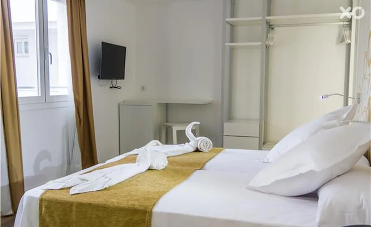 Triton Beach Hotel
