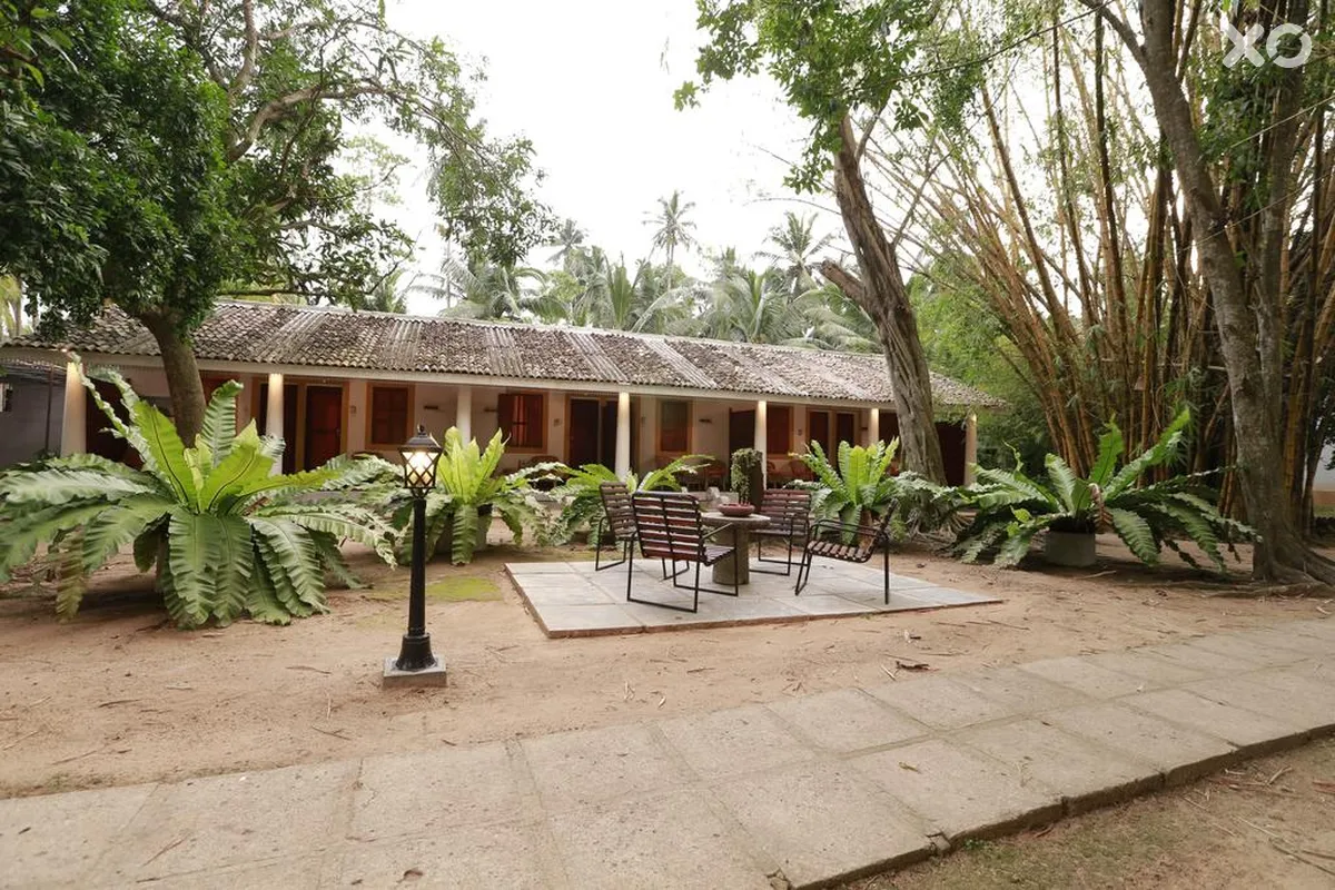 Nooit Gedacht Heritage Hotel