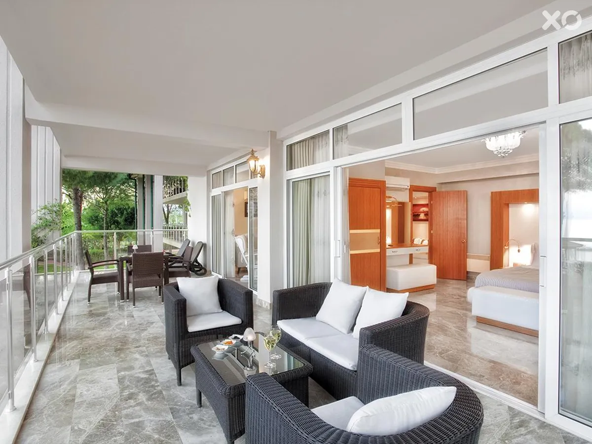 Dobedan World Palace Kemer