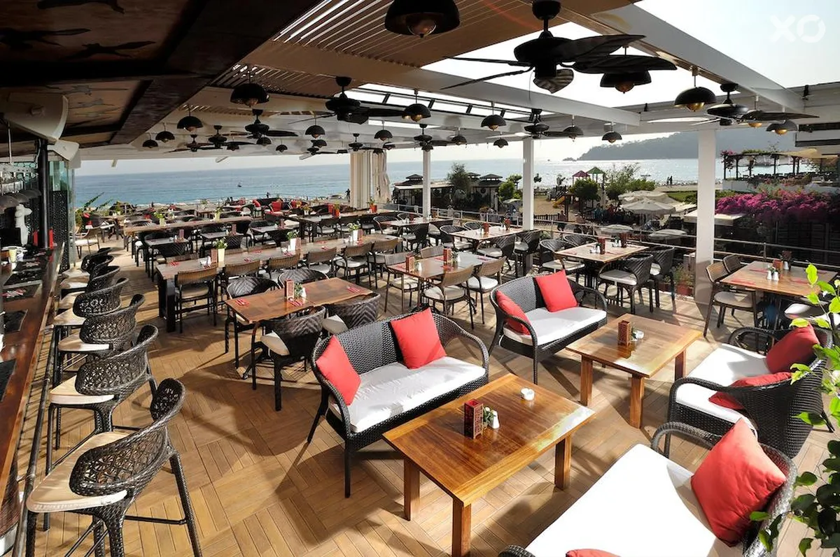 Belcekiz Beach Club