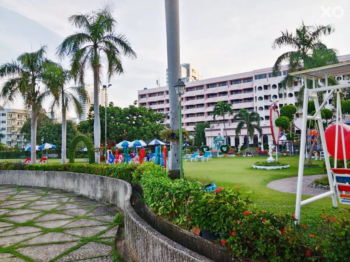 Asia Pattaya Hotel