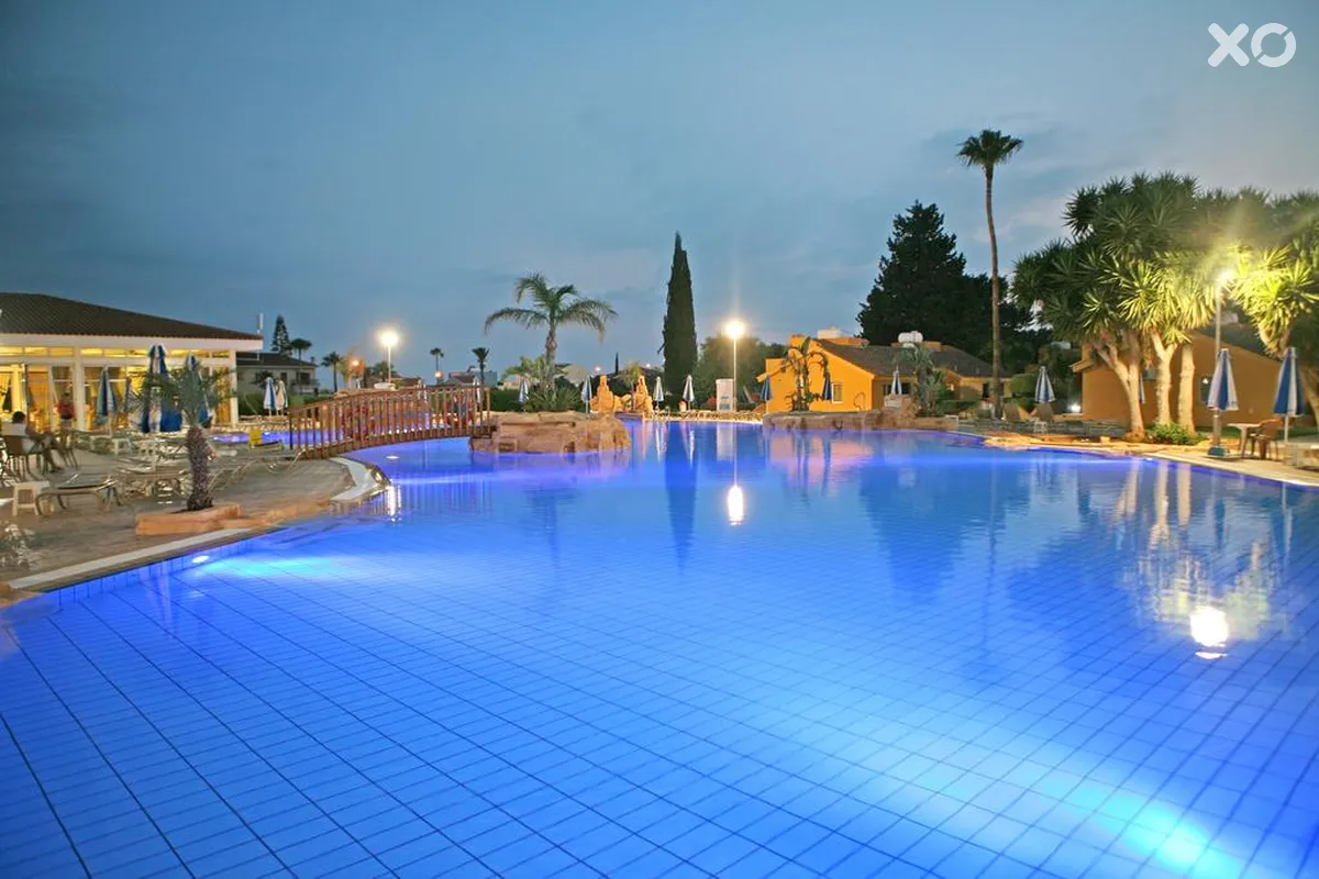 Makronisos Village