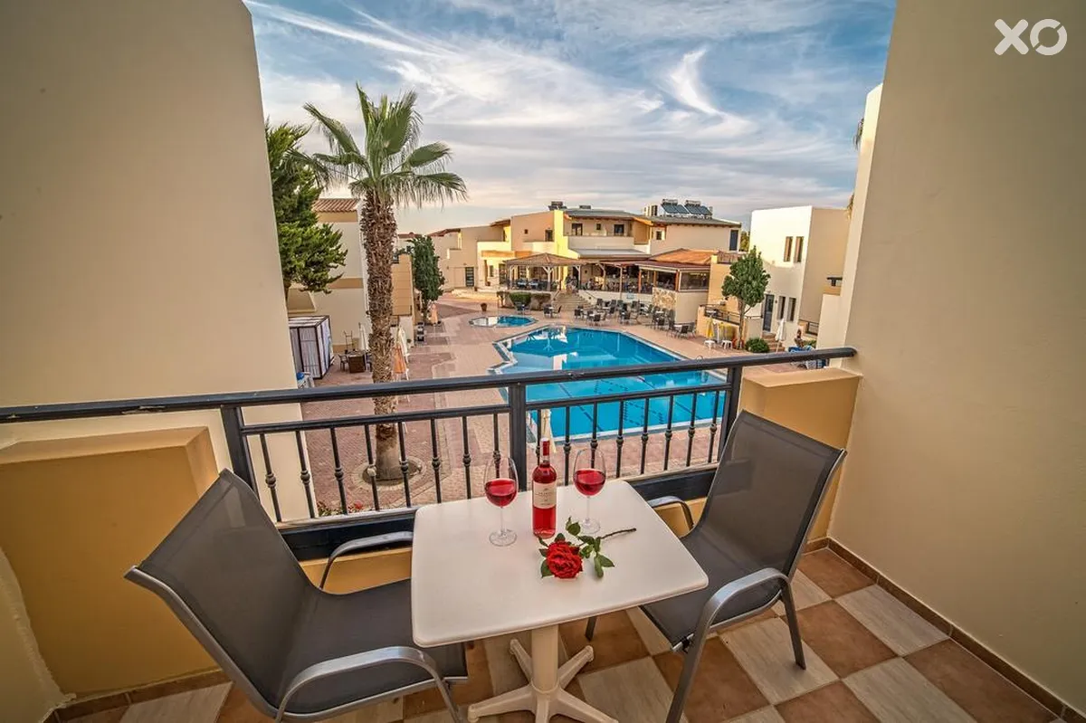 Blue Aegean Hotel & Suites