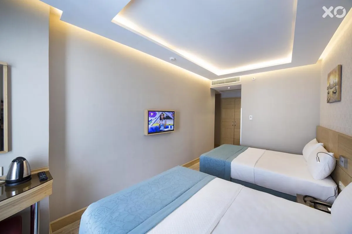 The Meretto Hotel Laleli