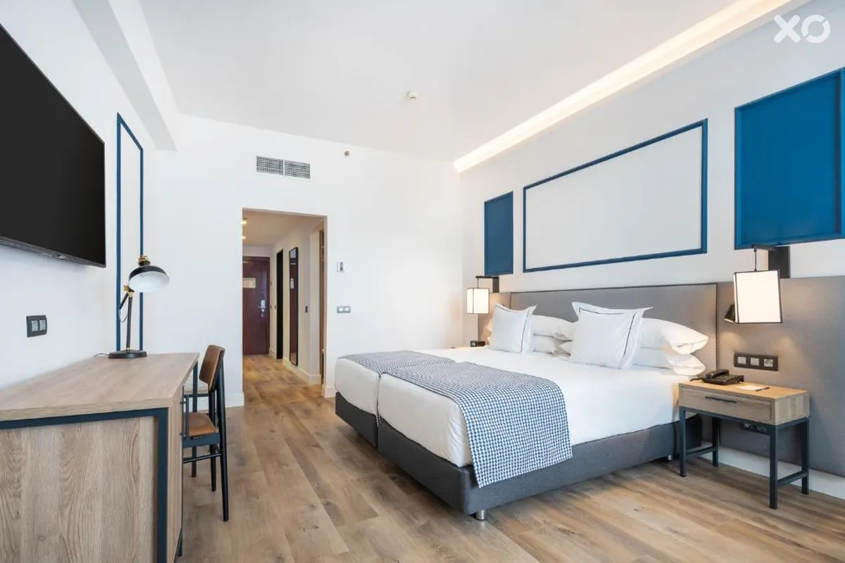 Livvo Fataga Hotel