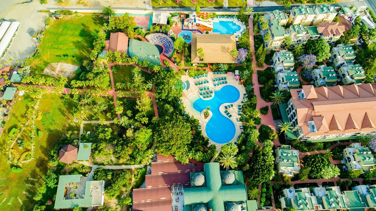 Euphoria Barbaross Beach Resort